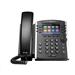 تلفن VoIP پلی کام  مدل VVX 410 تحت شبکه